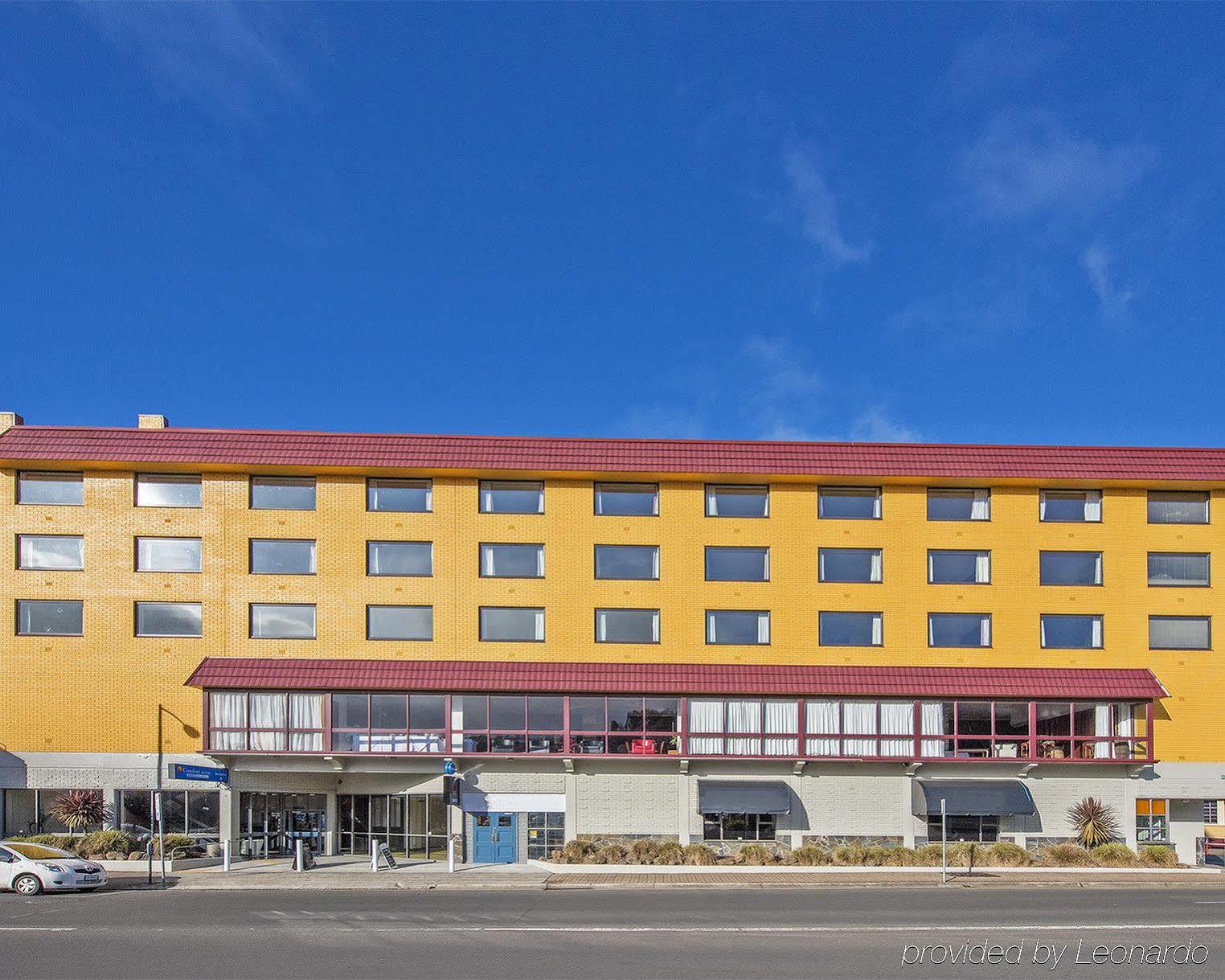 Burnie Central Townhouse Hotel Exterior foto