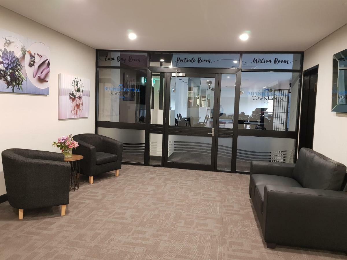 Burnie Central Townhouse Hotel Exterior foto
